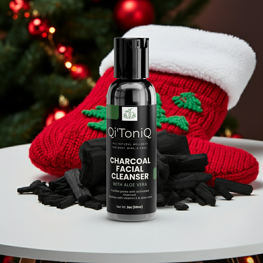 Charcoal Facial Cleanser