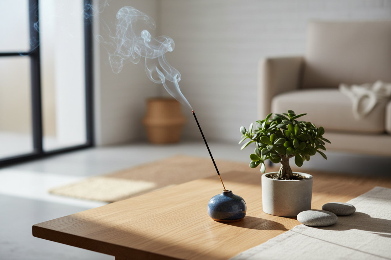 i need a whole scene with a vessel, table, etc