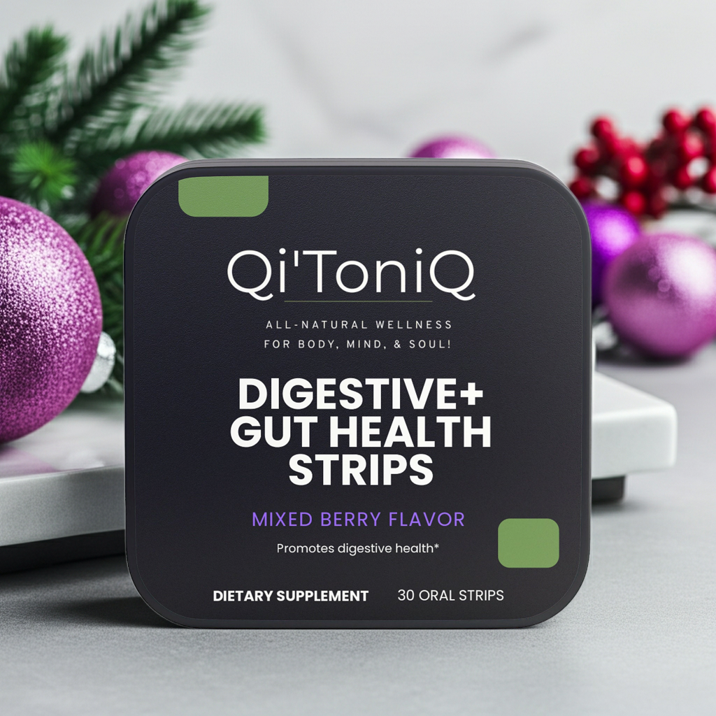 Digestive + Gut Health Strips