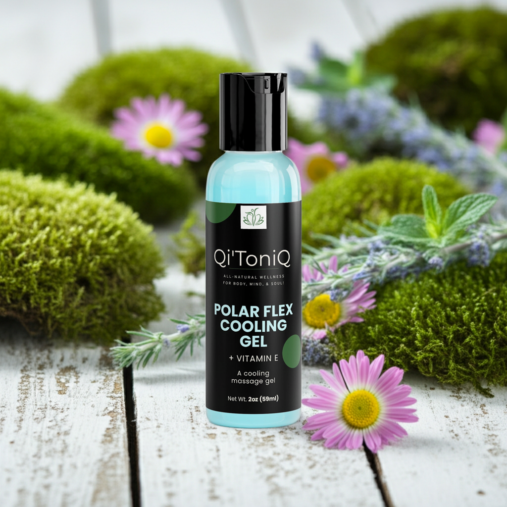 Polar Flex Cooling Gel | Qi’ToniQ