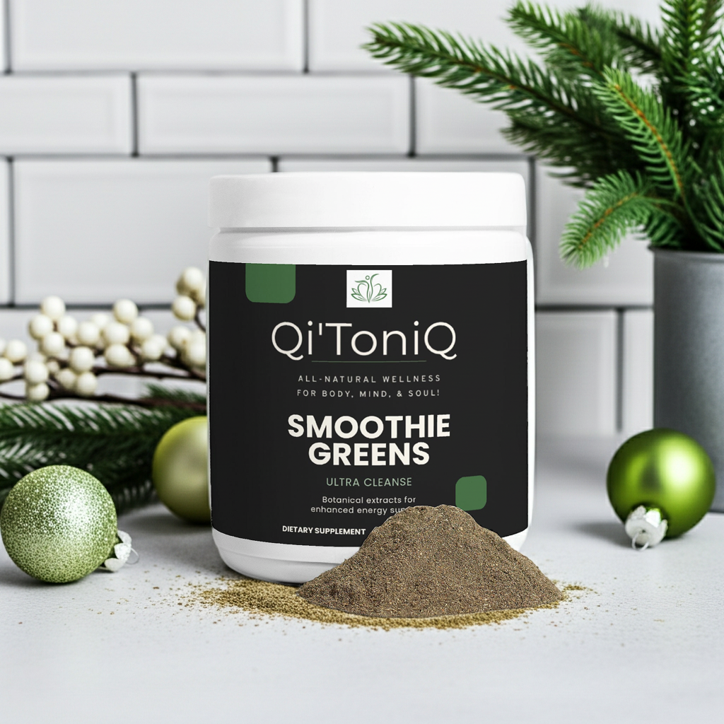 Ultra Cleanse Smoothie Greens