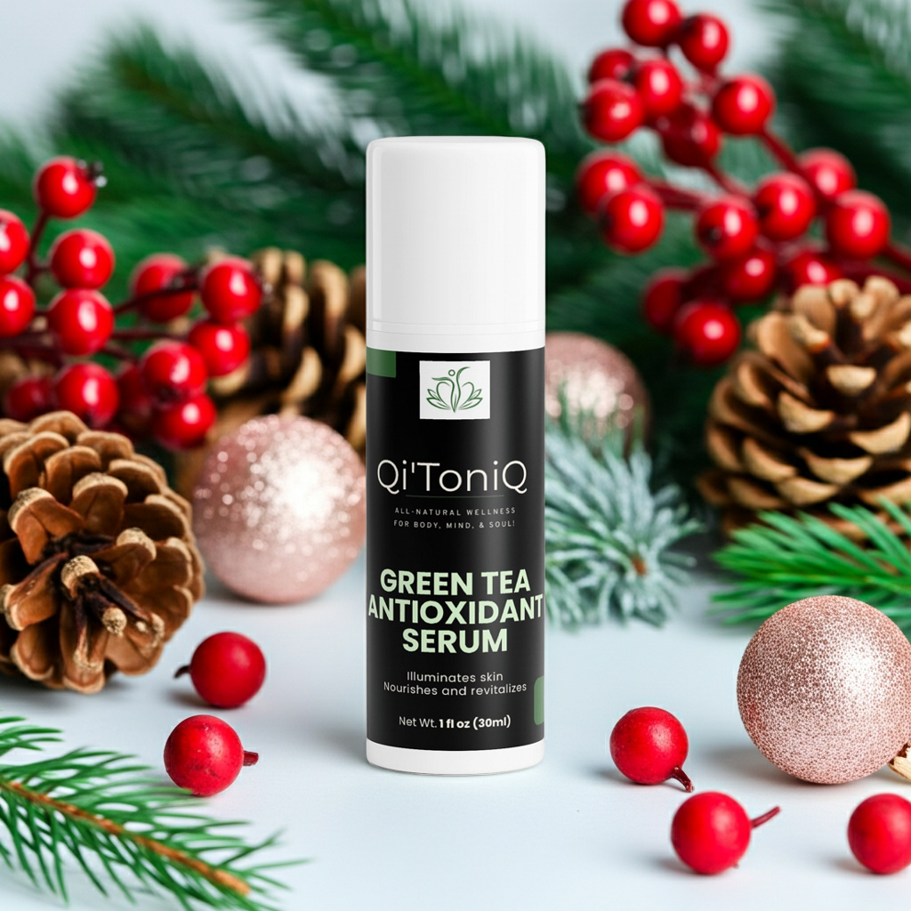 Green Tea Antioxidant Serum