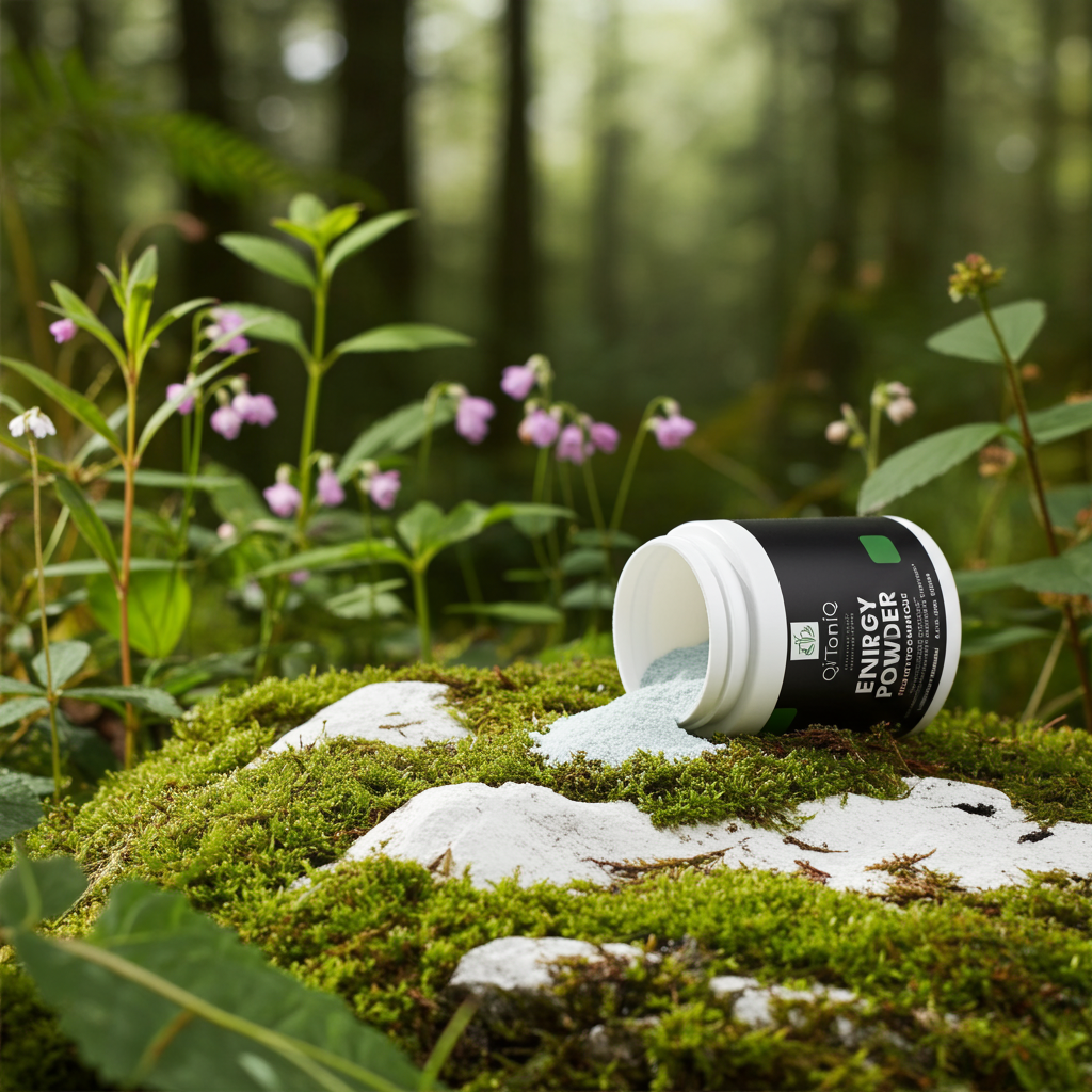 Energy Powder – Melon Creamsicle | Qi’ToniQ
