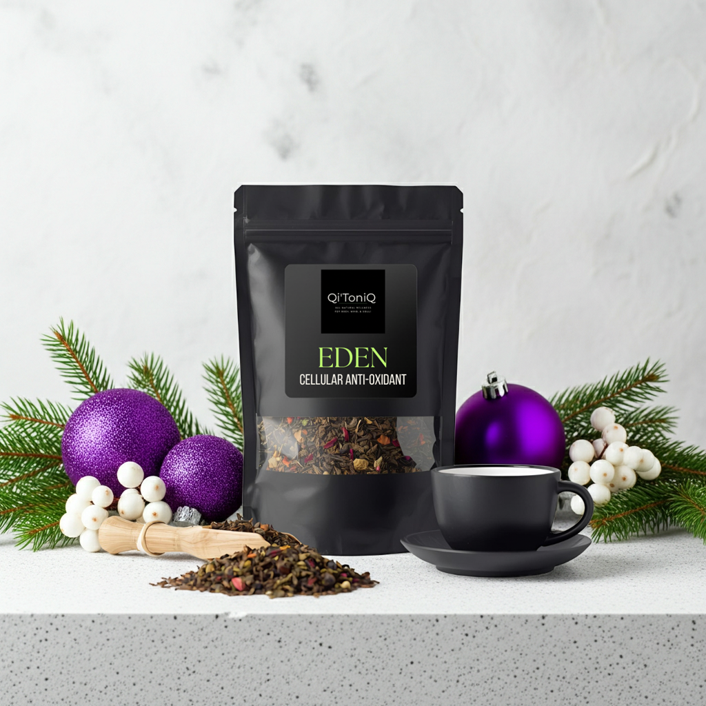 EDEN Jasmine Infused Green Tea