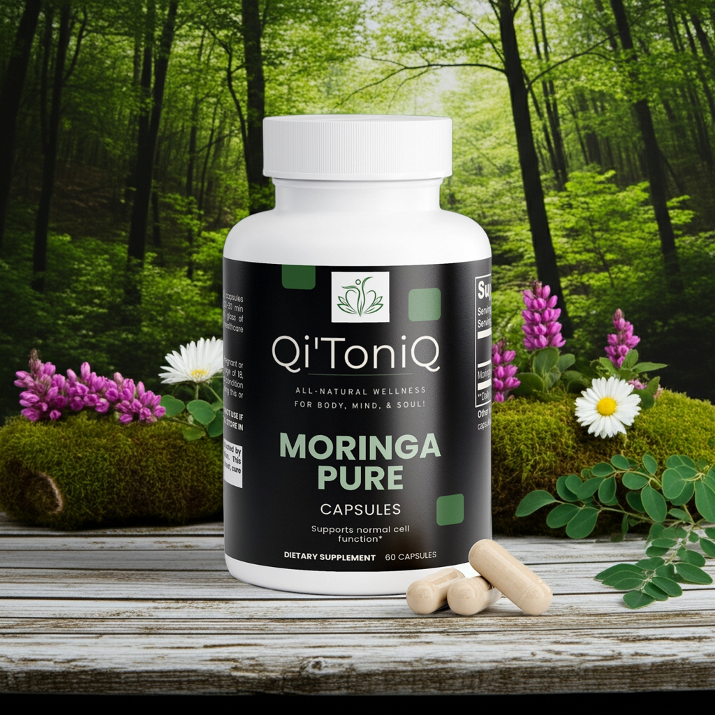 Moringa Pure | Qi’ToniQ