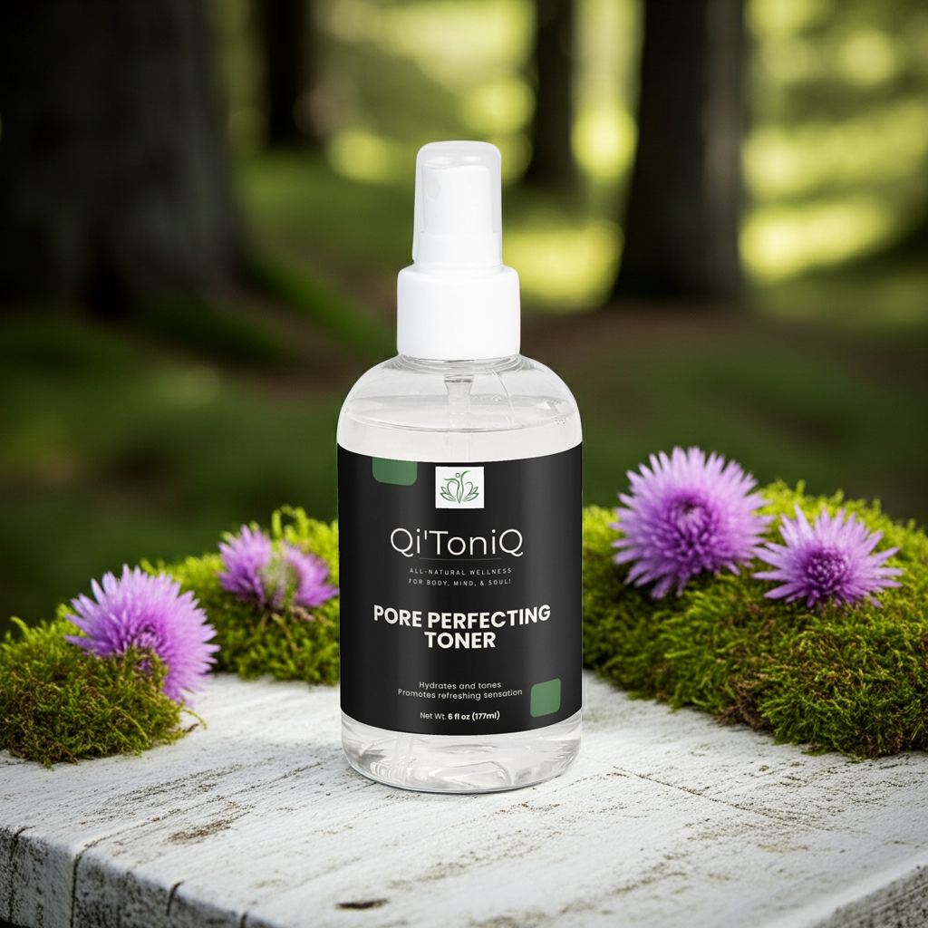 Witch Hazel Pore Perfecting Toner | Qi’ToniQ