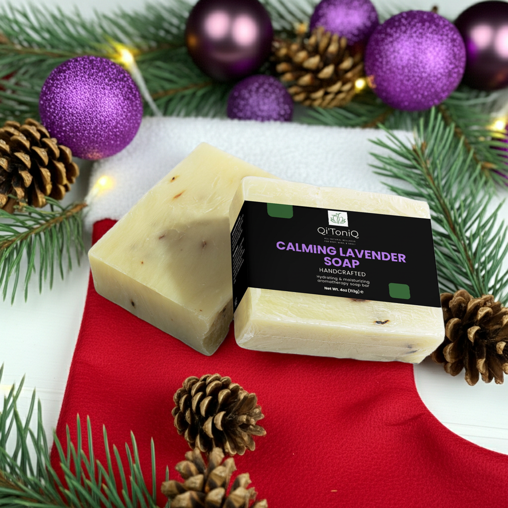 Calming Lavender Soap