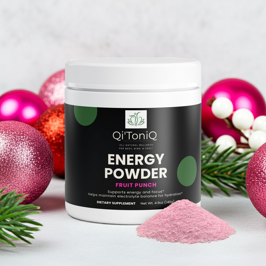 Energy Powder (Fruit Punch)