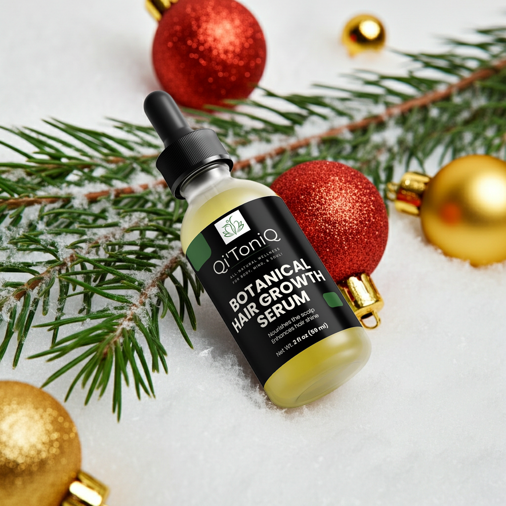 Botanical Hair Growth Serum