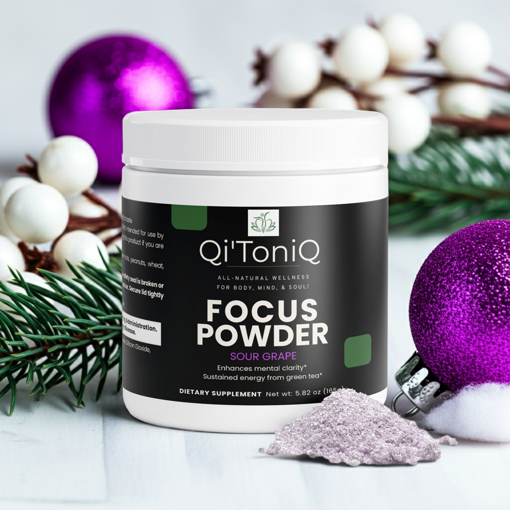 Focus Powder (Sour Grape)