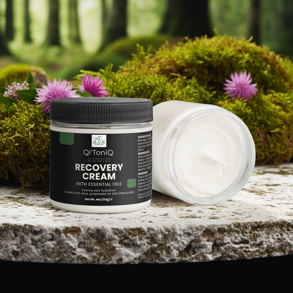 Recovery Cream | Qi’ToniQ