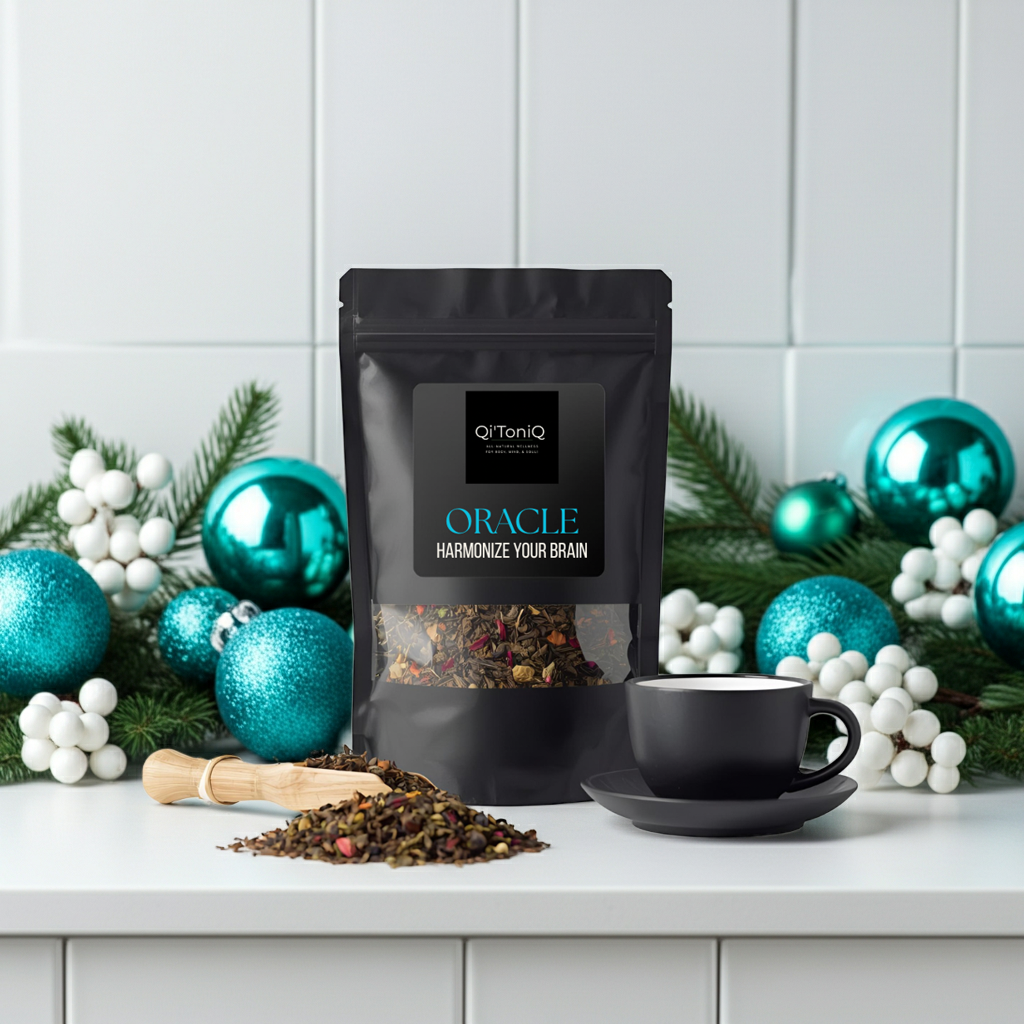 ORACLE BRAIN MEDLEY TONIQ TEA