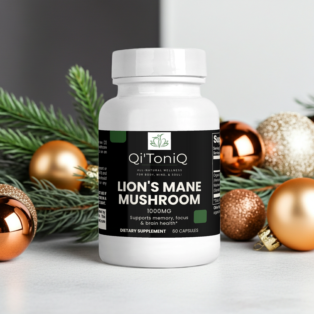 Lion's Mane Mushroom