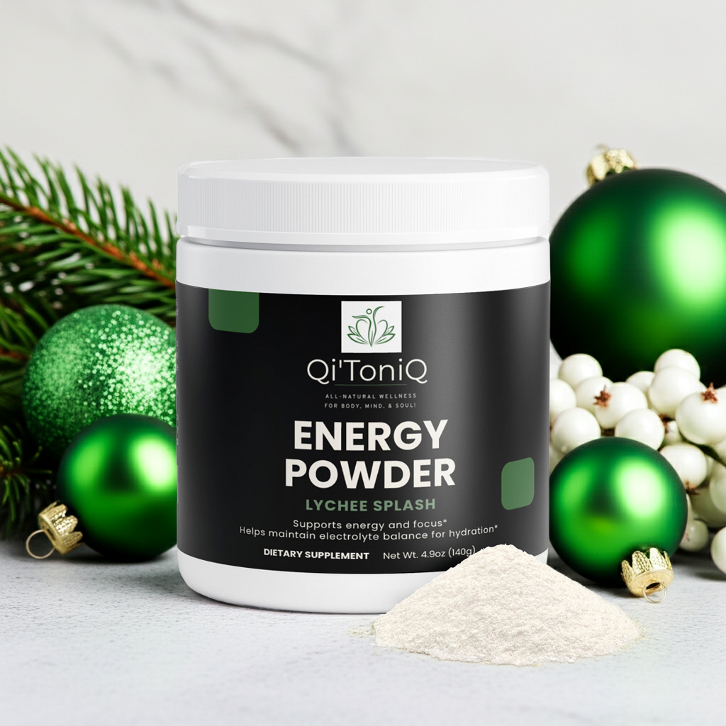 Energy Powder (Lychee Splash Energy)