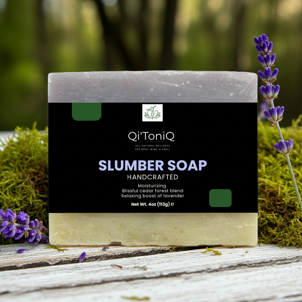 Slumber Soap | Qi’ToniQ