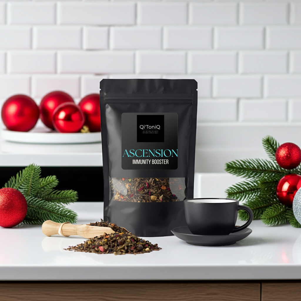ASCENSION COLD & FLU WELLNESS TEA