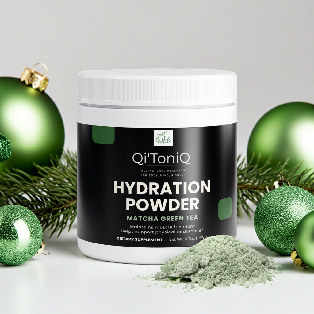 Hydration Powder (Matcha Green Tea)