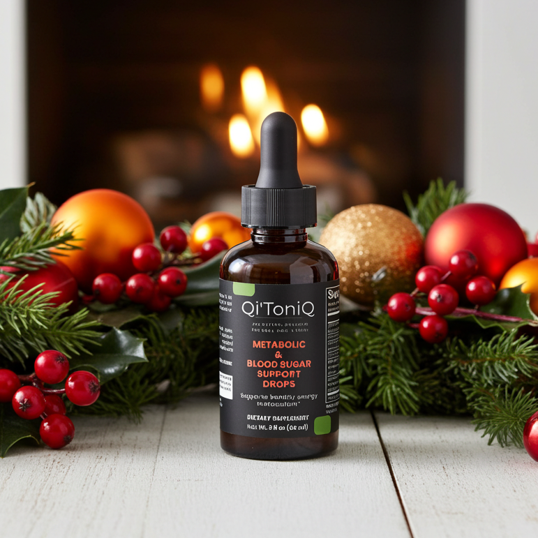 Metabolic & Blood Sugar Support Drops