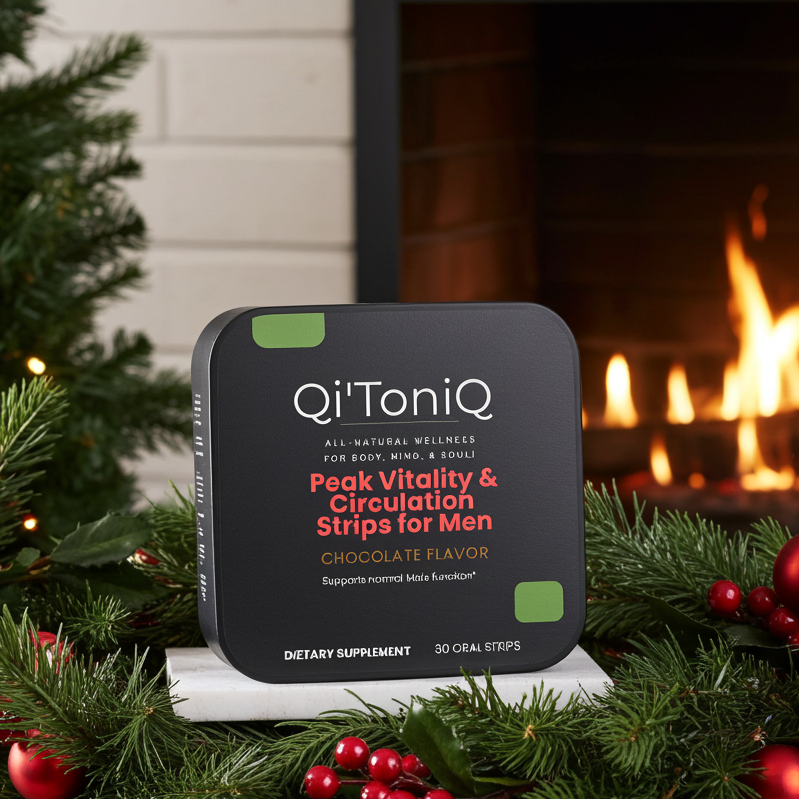 Peak Vitality & Circulation Strips