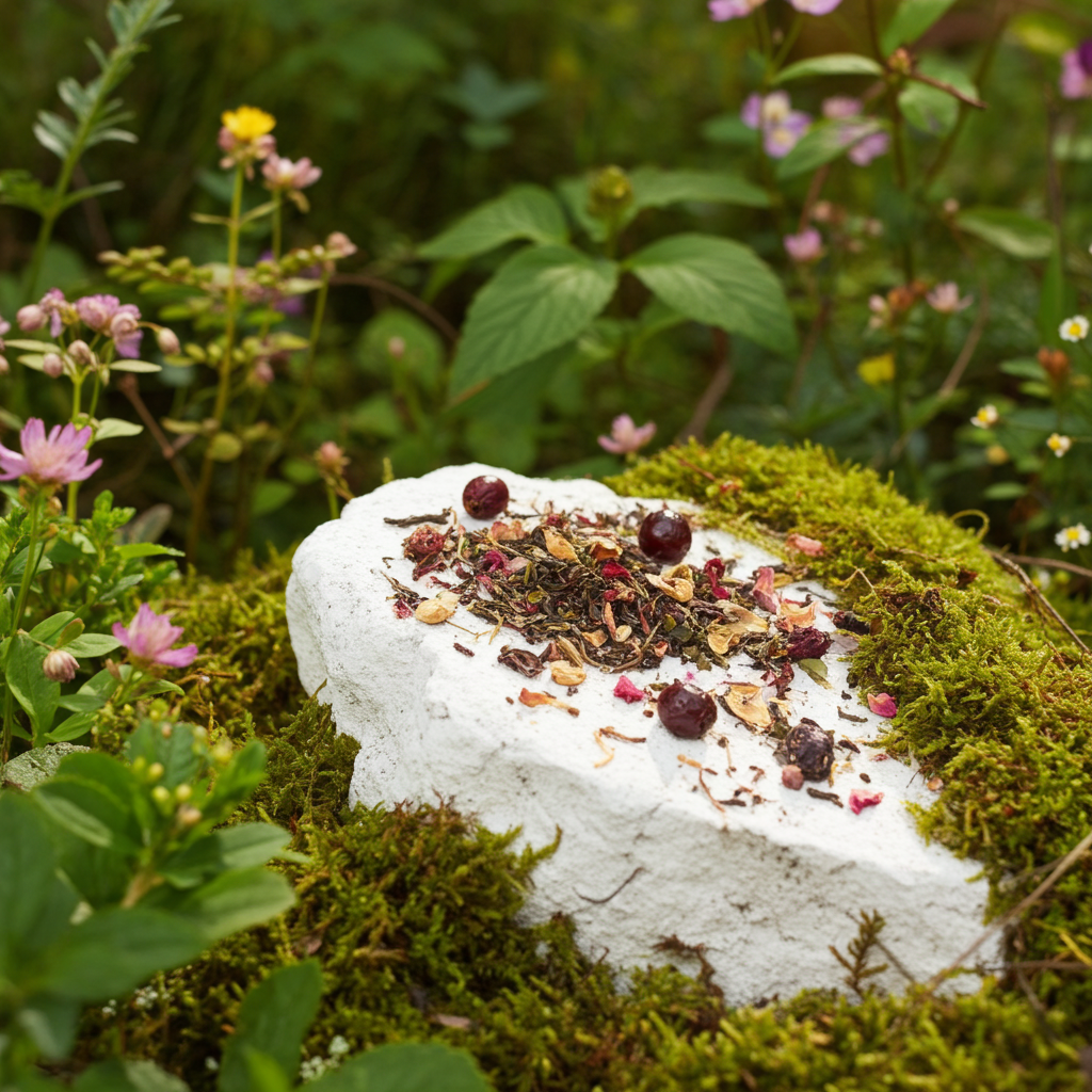 Gaia Mama-To-Be Tea | Qi’ToniQ