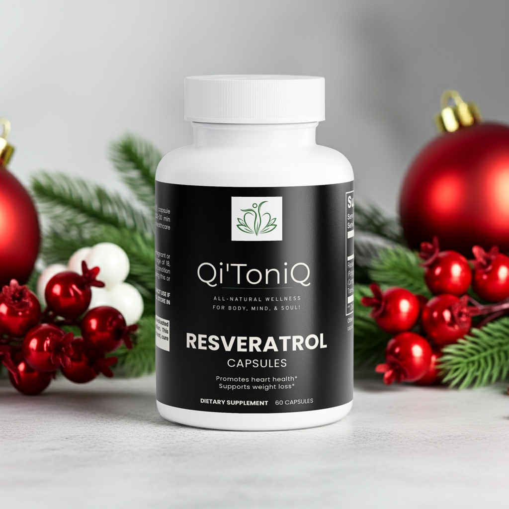 Resveratrol 50% 600mg