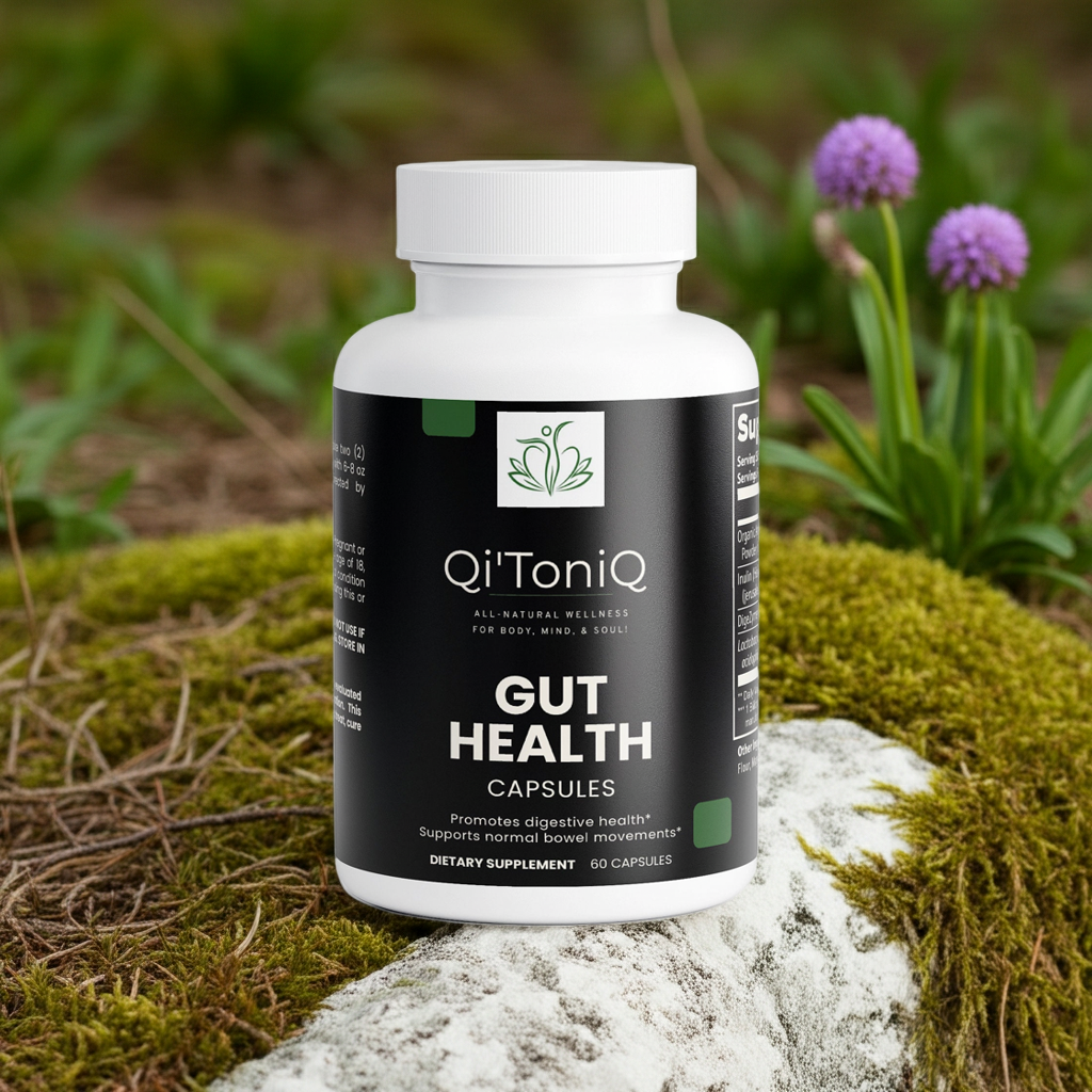 Gut Health | Qi’ToniQ