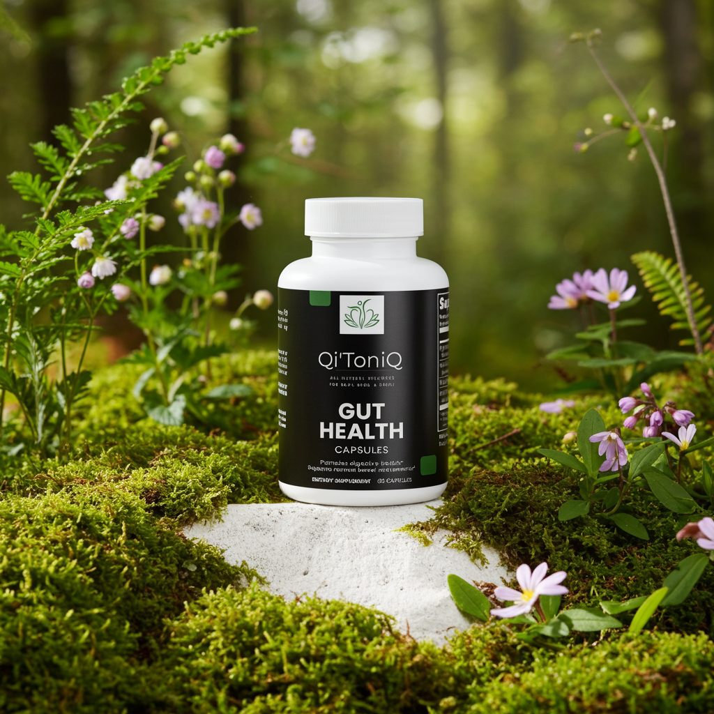 Gut Health | Qi’ToniQ
